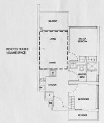 Lattice One (D20), Apartment #403763271